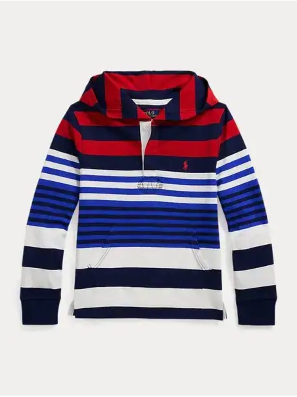 Ralph Lauren Kids Hoodie (3T)